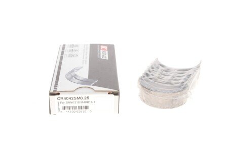 Підшипник ковзання king CR4042SM0,25