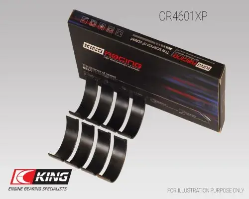 Підшипник ковзання KING CR4601XP
