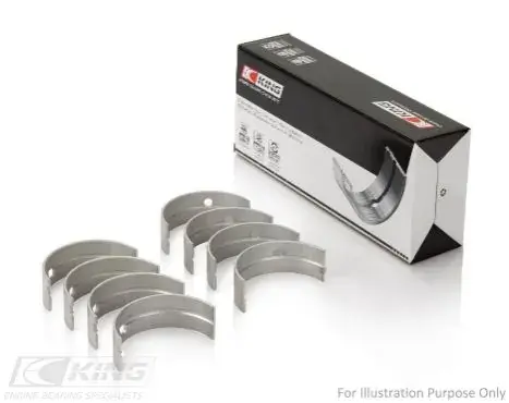 Підшипник ковзання KING MB4518SI0,25 (фото 1)