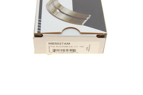 Підшипник ковзання king MB5027AM