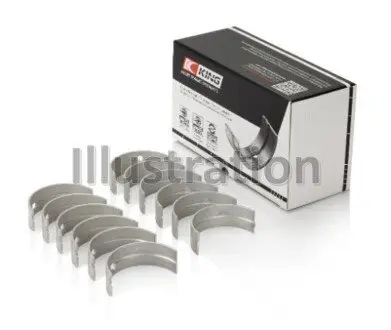 Підшипник ковзання KING MB633AM0,75 Ауди 90