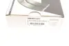 Підшипники ковзання корінні KING MB4532SV