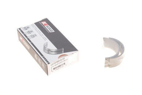 Підшипники ковзання шатунні king CR1018SV025