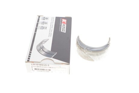 Підшипники ковзання шатунні king CR1018SV05