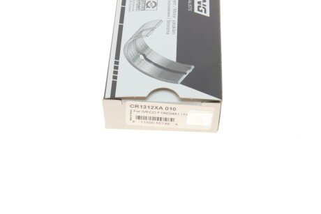 Підшипники ковзання шатунні king CR1312XA010