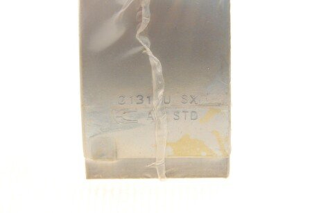 Підшипники ковзання шатунні king CR1313CA