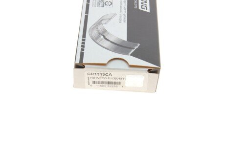 Підшипники ковзання шатунні king CR1313CA