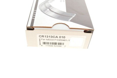 Підшипники ковзання шатунні king CR1313CA010