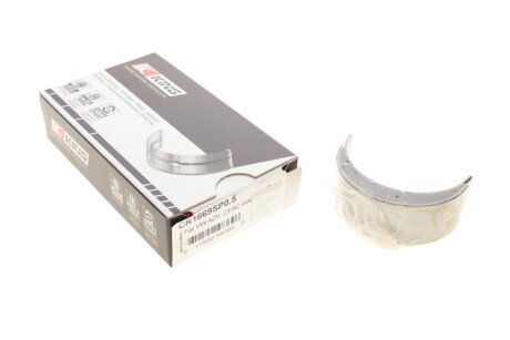 Підшипники ковзання шатунні king CR1669SP05