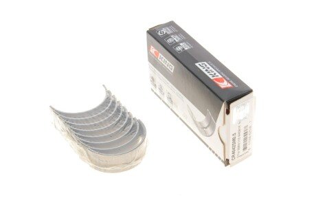 Підшипники ковзання шатунні king CR4042SM05