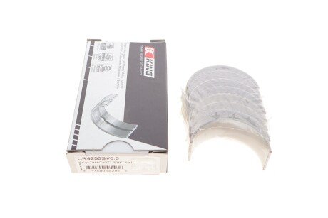 Підшипники ковзання шатунні king CR4253SV05