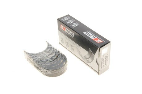 Підшипники ковзання шатунні king CR4372BX025