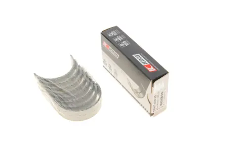 Підшипники ковзання шатунні KING CR4574SV025