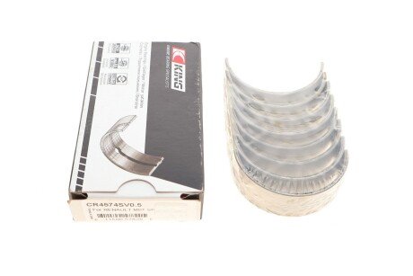 Підшипники ковзання шатунні king CR4574SV05