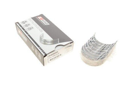 Підшипники ковзання шатунні king CR4698SM