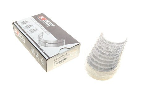 Підшипники ковзання шатунні king CR522XA025