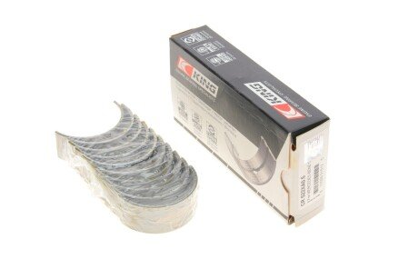 Підшипники ковзання шатунні king CR522XA05