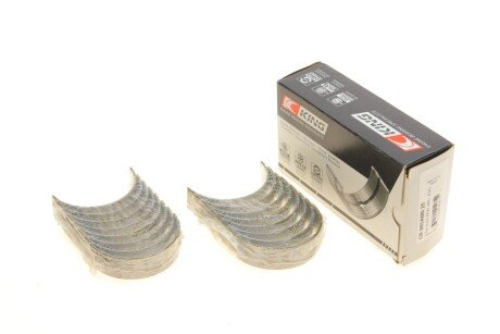 Підшипники ковзання шатунні king CR893AM025