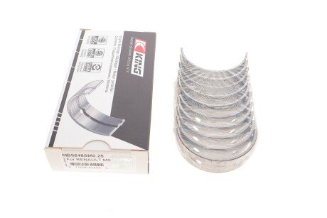 Подшипник скольжения HL (+ 0,25 мм) king MB5648SM0,25