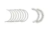 Подшипник скольжения HL (+ 0,25мм) KING MB5027AM 0,25