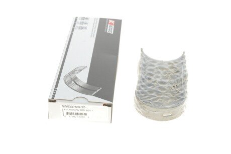 Подшипник скольжения HL (+ 0,25мм) king MB5337SI0,25 на Рено 11