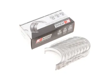 Подшипник скольжения HL (+ 0,25мм) KING MB5412SI 0,10