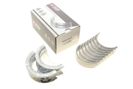 Подшипник скольжения HL (+ 0,25мм) KING MB5520AM0,25