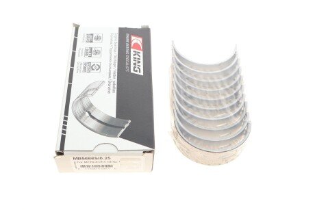 Подшипник скольжения HL (+ 0,25мм) king MB5666SI0,25