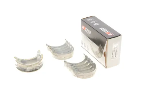 Подшипник скольжения HL (+ 0,25мм) KING MB 601AM 0,25