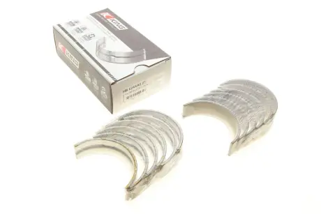 Подшипник скольжения HL (+ 0,25мм) KING MB624XA0,25