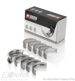 Подшипник скольжения HL (+ 0,5мм) KING MB5009AM0,5