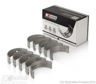 Подшипник скольжения HL (+0,5мм) king MB5798CP0,5 на Мерседес W210