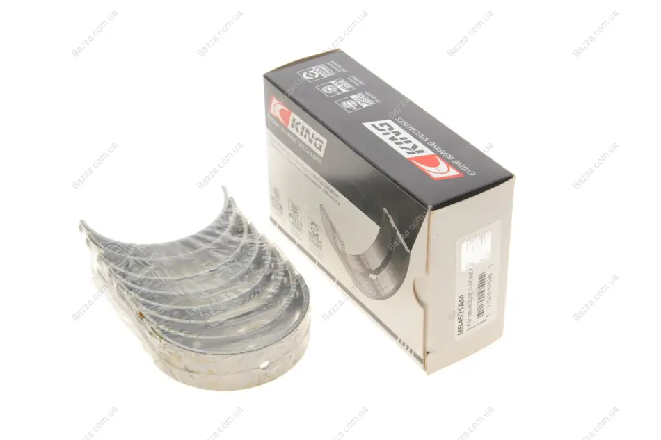 Подшипник скольжения HL STD KING MB4521AM (фото 1)