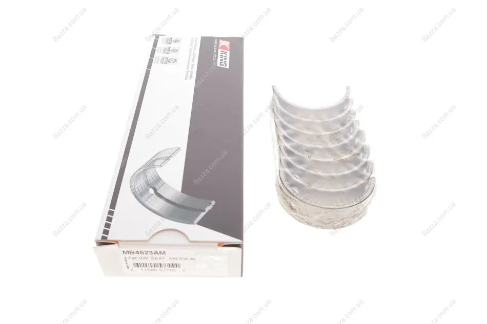 Подшипник скольжения HL STD KING MB4523AM (фото 1)