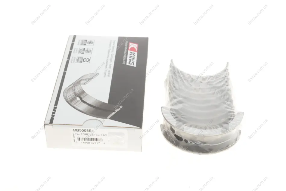 Подшипник скольжения HL STD KING MB5008SI (фото 1)