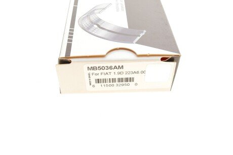 Подшипник скольжения HL STD king MB5036AM