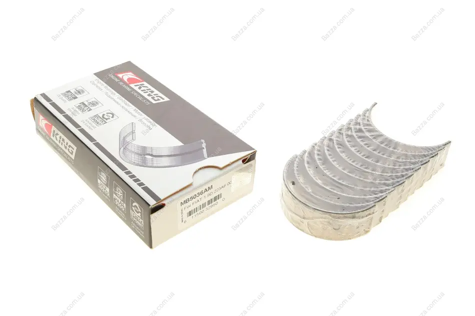 Подшипник скольжения HL STD KING MB5036AM