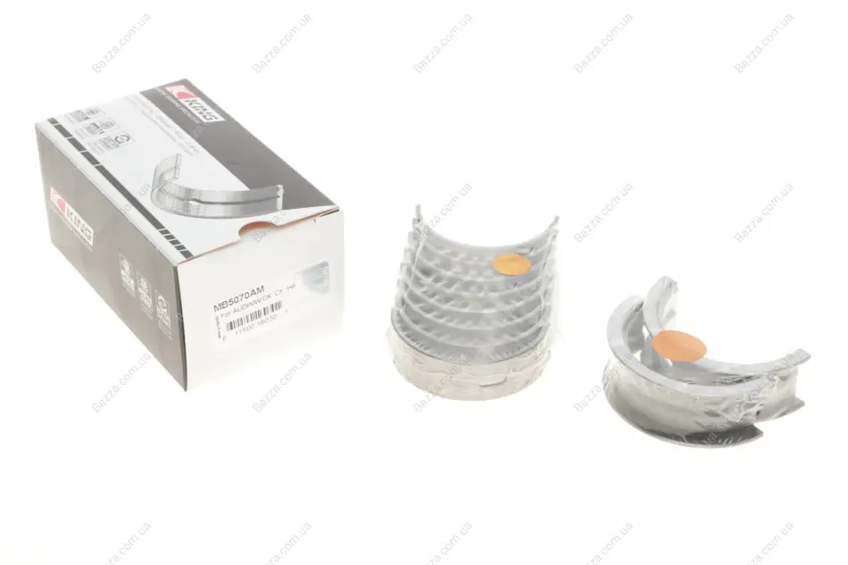 Подшипник скольжения HL STD KING MB5070AM (фото 1)