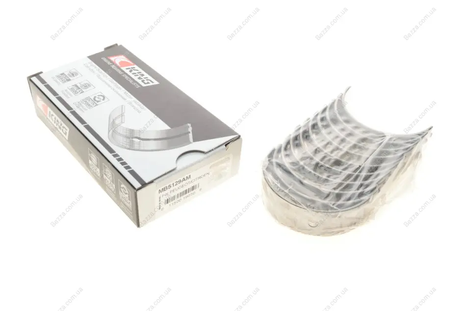 Подшипник скольжения HL STD KING MB5129AM