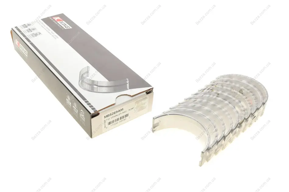Подшипник скольжения HL STD KING MB5269AM (фото 1)