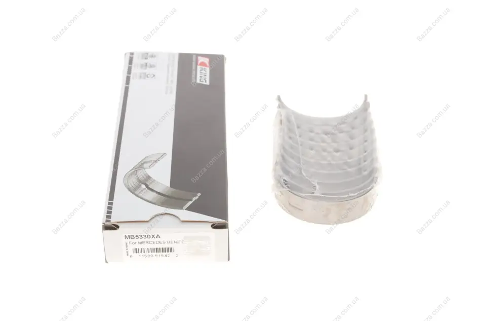 Подшипник скольжения HL STD KING MB5330XA (фото 1)