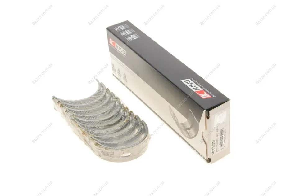 Подшипник скольжения HL STD KING MB5337SI (фото 1)
