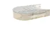 Подшипник скольжения HL STD KING MB5422AM (фото 2)