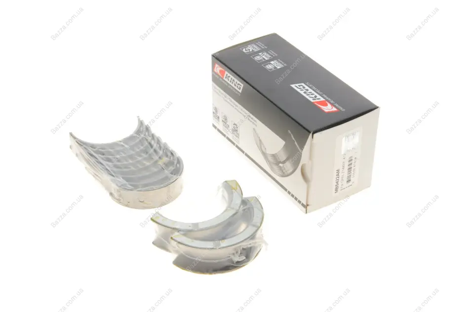 Подшипник скольжения HL STD KING MB5422AM (фото 1)