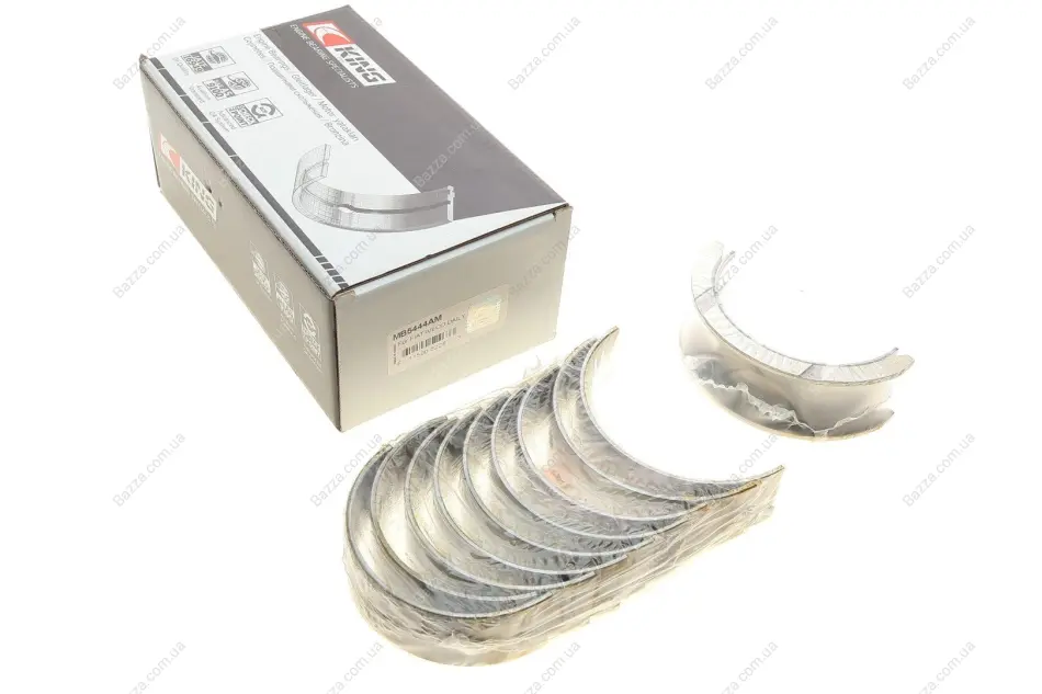 Подшипник скольжения HL STD KING MB5444AM (фото 1)
