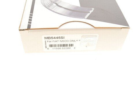 Подшипник скольжения HL STD king MB5445SI