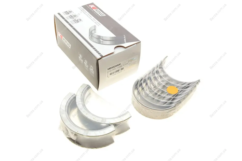 Подшипник скольжения HL STD KING MB5520AM (фото 1)