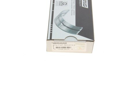 Подшипник скольжения HL STD king MB5549AM