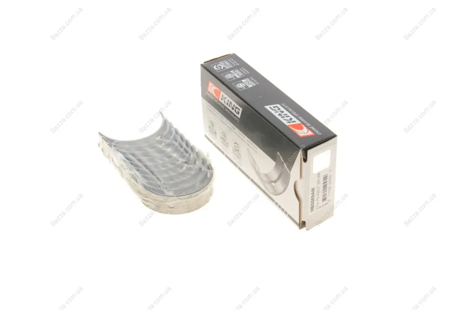 Подшипник скольжения HL STD KING MB5569AM (фото 1)