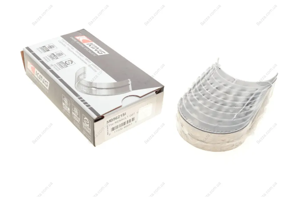 Подшипник скольжения HL STD KING MB5621SI